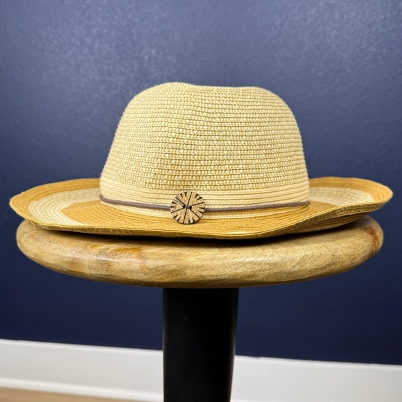 Wallaroo Hat Company Nola Wide Brim Sun Hat - Picture 2 of 9